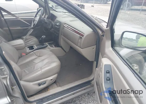 2000 Jeep Grand Cherokee Laredo from USA, damaged, VIN 1J4GW48N5YC192332